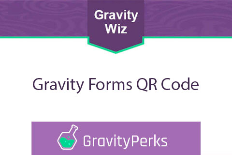 WordPress plugin Gravity Forms QR Code