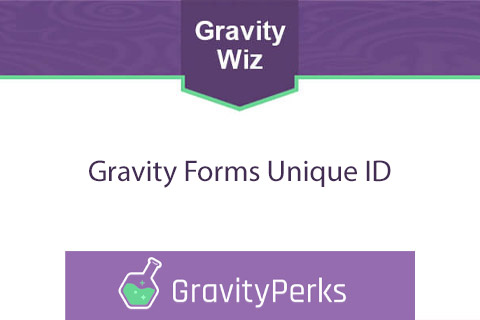 WordPress plugin Gravity Forms Unique ID