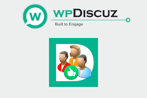 WordPress plugin wpDiscuz Advanced Likers