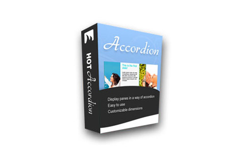 WordPress plugin Hot Accordion