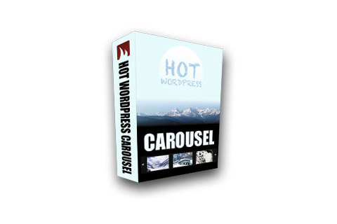 WordPress plugin Hot Carousel Pro