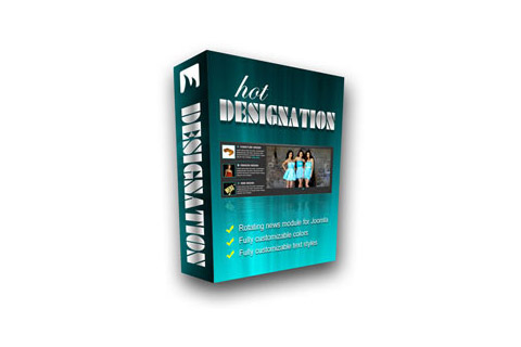 WordPress plugin Hot Designation