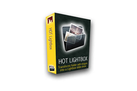 WordPress plugin Hot Lightbox