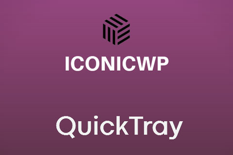 WordPress plugin Iconic WooCommerce QuickTray