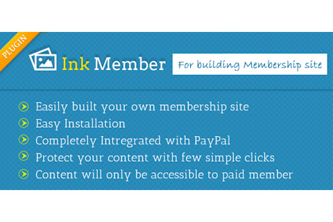 InkThemes InkMember