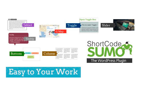 WordPress plugin InkThemes Shortcode Sumo