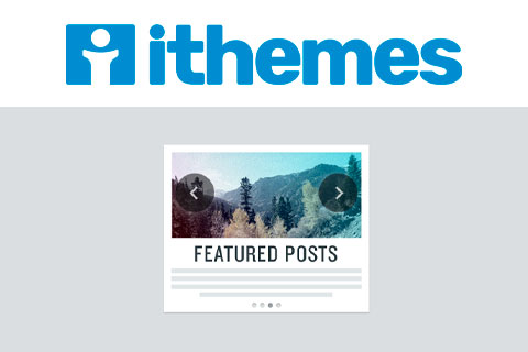 WordPress plugin iThemes Featured Posts