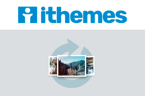WordPress plugin iThemes Rotating Images