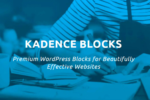 Kadence Blocks Pro