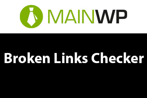 WordPress plugin MainWP Broken Links Checker