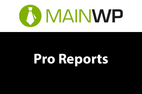 MainWP Pro Reports