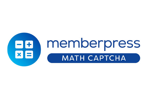 WordPress plugin MemberPress Math CAPTCHA