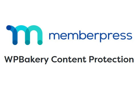 MemberPress WPBakery