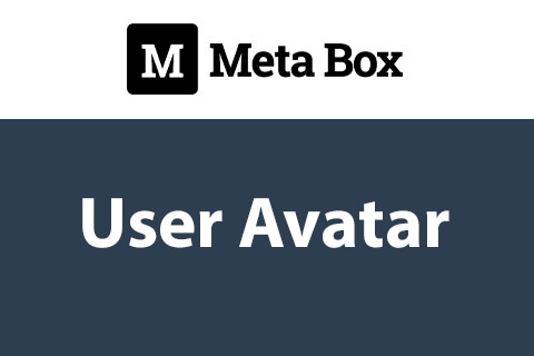 Meta Box User Avatar