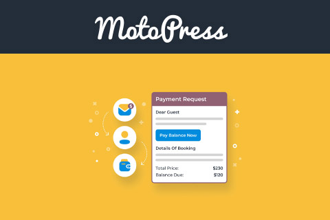 WordPress plugin Hotel Booking Payment Request