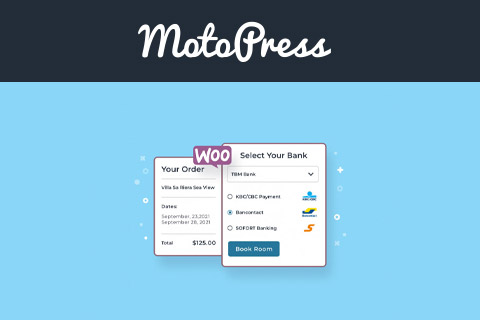 WordPress plugin Hotel Booking WooCommerce Payments