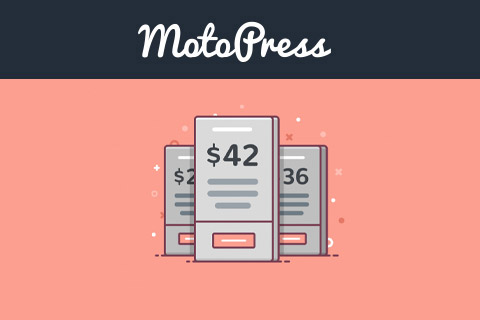 WordPress plugin Pricing Table