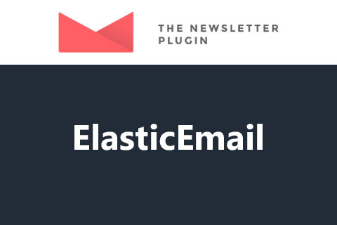 WordPress plugin Newsletter ElasticEmail