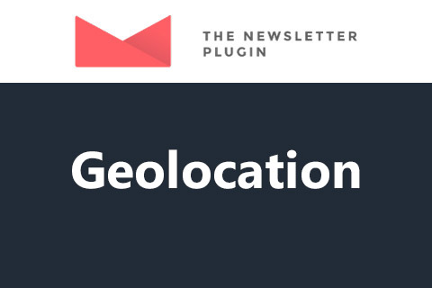 WordPress plugin Newsletter Geolocation