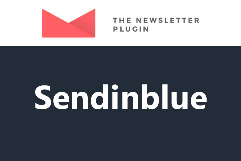 WordPress plugin Newsletter Sendinblue