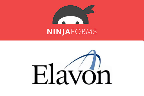 WordPress plugin Ninja Forms Elavon