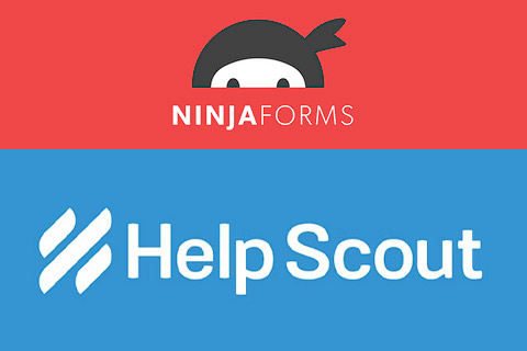 WordPress plugin Ninja Forms Help Scout