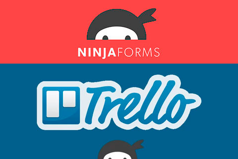 WordPress plugin Ninja Forms Trello