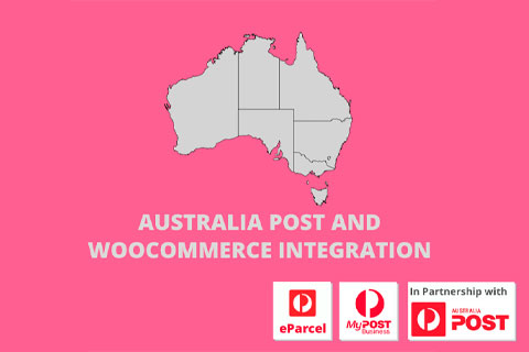 WordPress plugin Australia Post Woo Extension Pro