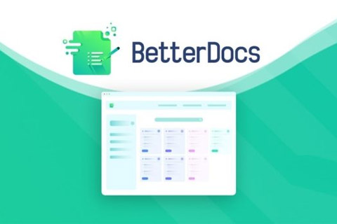 WordPress plugin BetterDocs Pro