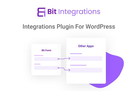 WordPress plugin Bit Integrations Pro