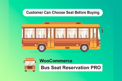 Bus Ticket Booking with Seat Reservation Pro