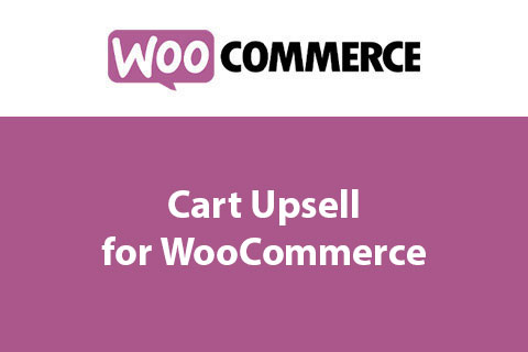 WordPress plugin Cart Upsell for WooCommerce