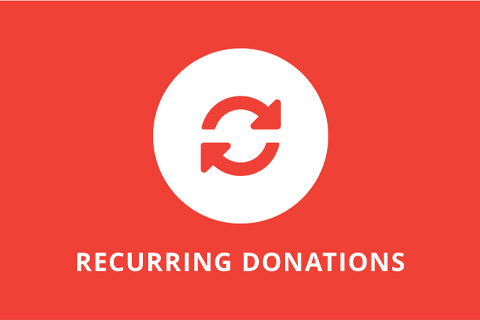 WordPress plugin Charitable Recurring Donations