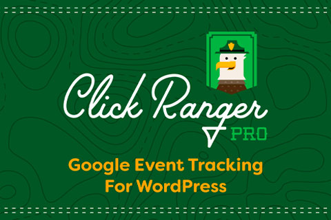 WordPress plugin Click Ranger Pro