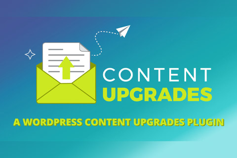 WordPress plugin iThemes Content Upgrades