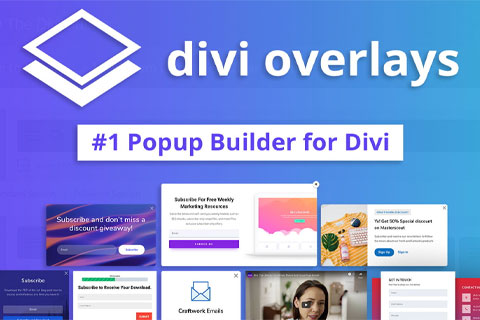 Divi Overlays