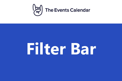 WordPress plugin Filter Bar