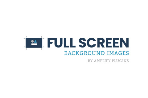 WordPress plugin Full Screen Background Images Pro 