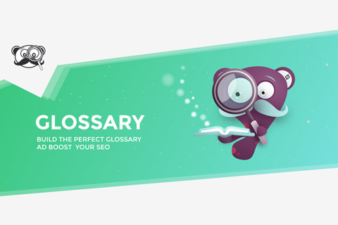 WordPress plugin Glossary Pro