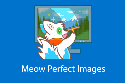 WordPress plugin Meow Perfect Images