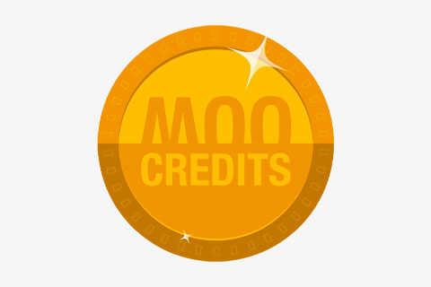 WordPress plugin Moo Credits Platinum