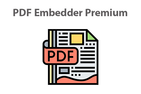 PDF Embedder Premium