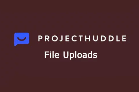 WordPress plugin ProjectHuddle File Uploads