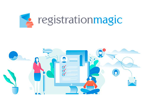 WordPress plugin RegistrationMagic Premium