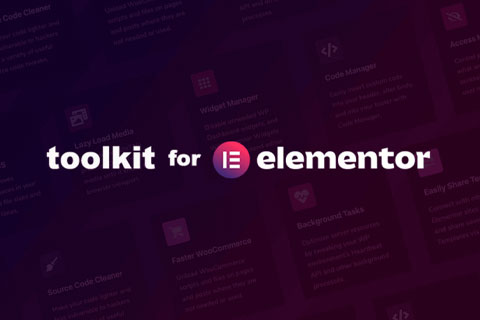 ToolKit For Elementor