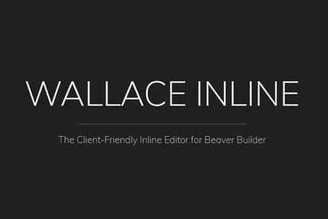 WordPress plugin Wallace Inline