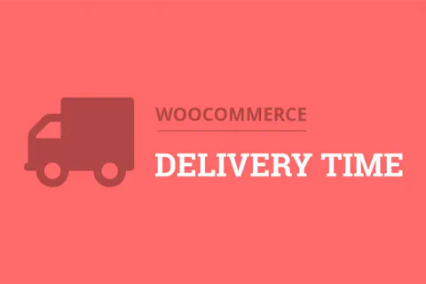 WordPress plugin WooCommerce Delivery Time