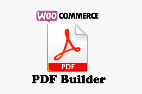 WordPress plugin WooCommerce PDF Invoice Builder Pro