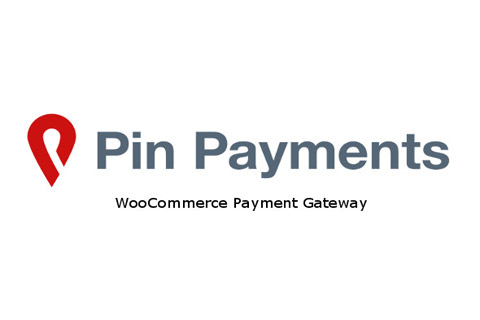 WooCommerce Pin Payments Gateway