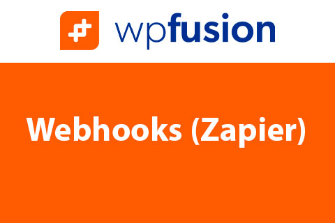 WordPress plugin WP Fusion Webhooks